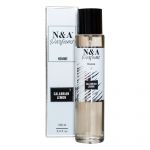 N & A Eau de Parfum 7 Black Xs 100ml (Original)