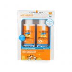 Protetor Solar La Roche Posay Anthelios Dermo-Pediatrics Spray Invisível SPF50+ 2x200ml