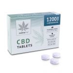Cannaline Comprimidos de CBD com Bcomplex, 1200 mg CBD, 20 x 60mg