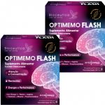 Bioceutica Optimemo Flash Pack 2x 20 Ampolas + 20 Cápsulas