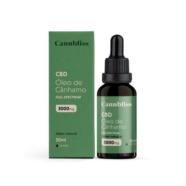 CANNIFEX FULL SPECTRUM 3000MG 0,3% de THC - Grupo Cannal