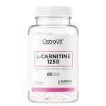 Ostriovit L-Carnitine 1250 60 Capsulas