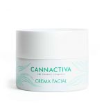 Cannactiva Creme Facial Hidratante CBD 50ml