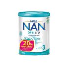 Nestlé NAN Optipro 3 12M+ 800g 20%