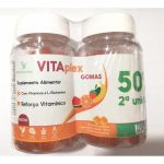 Bioceutica Pack Vitaplex 50 Gomas