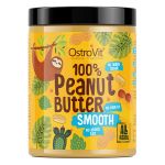 Ostrovit Peanut Butter 100% Smooth 1000 g
