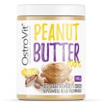 Ostrovit Peanut Butter 100% Crunchy 1000 g