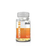 Bodymaxx Sports Nutrition Vitamina D3 60 Cápsulas 5008