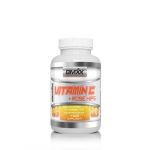 Bodymaxx Sports Nutrition Vitamina C 1000mg Vitamina C com 50mg Ancas Rosa 120 Cápsulas 5001