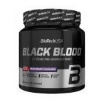 Biotech Black Blood CAF+ 300g Mirtilo