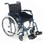 Breezy Cadeira Rodas 90 - 42cm Pneumática - TM02077