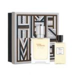 Hermes Terre D'Hermès Eau Givree Eau de Parfum 50ml + Shampoo e Gel de Banho 40ml Coffret (Original)