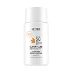 Protetor Solar BABÉ Super Fluid Depigment+ Facial SPF50 50ml