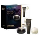 Shiseido Future Solution Eye & Lip Regenerating Cream 17ml + Extra Rich Cleansing Foam 50ml + Total Protective Cream 15ml Coffret