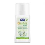 Chicco NaturalZ Spray Anti-Mosquitos Refrescante e Protector 2m+ 100ml