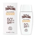 Protetor Solar Tropicania Facial Ultra-fluido SPF50+ 50ml