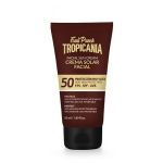 Protetor Solar Tropicania Facial SPF50 50ml