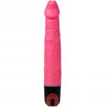 Baile Vibrator Multi-Speed 21.5 Cm Pink - D-219236