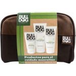 Bulldog Cuidado Facial for Men , Kit Completo, Limpiador Facial 100ml + Gel Afeitado de 175 ml + Creme Hidratante de 150ml X302307101 Coffret
