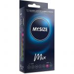 My Size Mix Preservativos My Size Mix 64 mm 10 Unidades