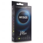 My Size Mix Preservativos My Size Mix 49 mm 10 Unidades