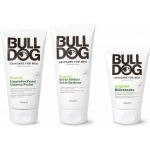 Bulldog Pack Rutina Cuidado Facial Hidratante Original Masculino , Gel Limpiador Facial + Gel de Afeitar + Creme Hidratante Coffret
