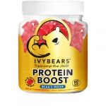 IvyBears Protein Boost 60 Gomas