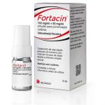 Fortacin 150 Mg/ml + 50 Mg/ml 5ml