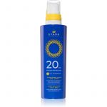 Protetor Solar Gyada Cosmetics Solar Spray Protetor para Rosto e Corpo SPF 20 200ml