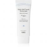 Protetor Solar Purito Daily Soft Touch Sunscreen Creme Facial Protetor e Iluminador SPF 50+ 60 ml