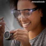 Innovagoods Óculos de Aumento com led Glassoint