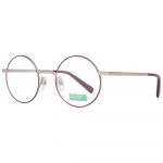 Benetton Armação de Óculos Feminino beo3005 48206