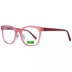 Benetton Armação de Óculos Feminino beo1040 50283