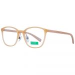 Benetton Armação de Óculos Feminino beo1013 50122