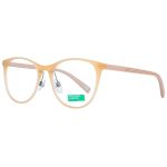 Benetton Armação de Óculos Feminino beo1012 51122
