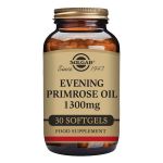 Solgar Evening Primrose Oil 1300mg 30 Cápsulas