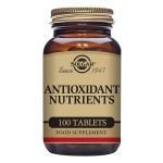 Solgar Antioxidant Nutrients 100 Comprimidos