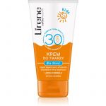 Protetor Solar Lirene Sun Care Creme Solar Facial para Crianças SPF 30 50ml