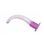 Intersurgical Tubo Guedell 110mm Roxo Nº 5