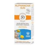 Protetor Solar Alphanova Creme Solar Facial Hipoalergênico SPF30 BIO 50g