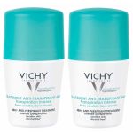 Vichy Desodorizante Roll-On Transpiração Intensa 50ml Duo