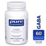 Pure Encapsulations GABA 60 Cápsulas