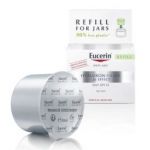 Eucerin Hyaluron-Filler x3 Effect Creme de Dia Pele Seca SPF15 Recarga 50ml
