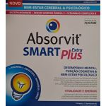 Farmodietica Absorvit Smart Exta Plus 30 Cápsulas + 30 Ampolas