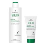 Biretix Pack Cleanser Gel De Limpeza Purificante 200ml + Micropeel Biretix Esfoliante 50ml Coffret