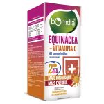 Bom Dia Equinácea + Vitamina C 60 Comprimidos