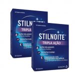 Stilnoite Tripla Acção 2 x 30 Comprimidos