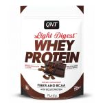 QNT Sport Light Digest Whey Protein 500g Chocolate Belga