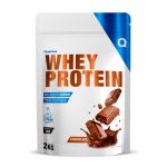 Quamtrax Whey Protein 2kg Morango