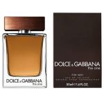 Dolce & Gabbana Man Eau de Toilette The One For Man 50ml (Original)
